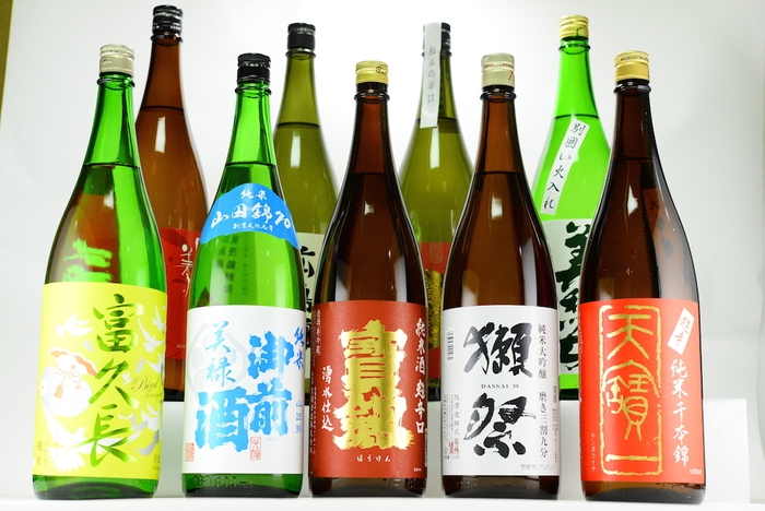 せとうちの日本酒イメージ