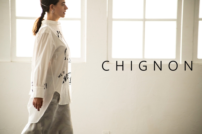 CHIGNON 22SS