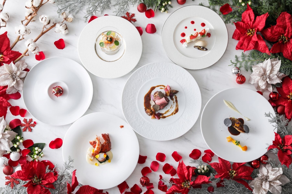 12月17日(土)、18日(日)、23日(金)~25日(日)の5日間限定メニュー