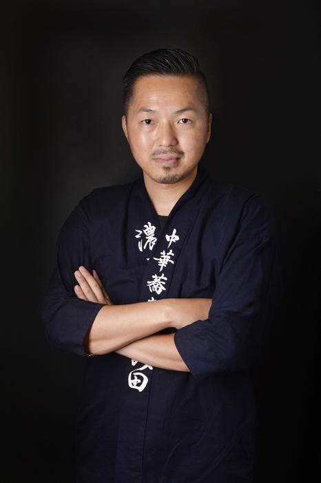 中華蕎麦とみ田 富田店主