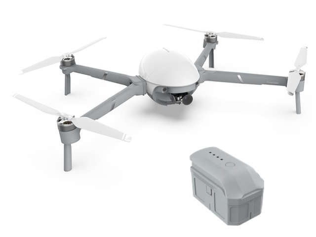 PowerEgg X バッテリープレゼント!