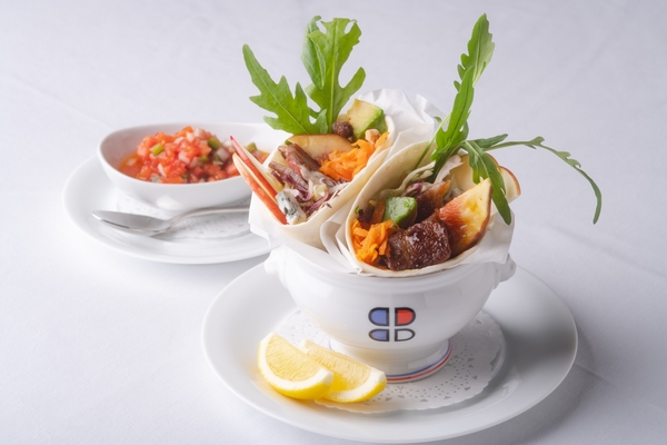 ブラッスリー ポール・ボキューズ 大丸東京(東京・丸の内)より