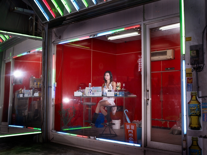 「Binran」より 2004-2007