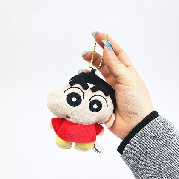 しんちゃんぺたんこマスコット