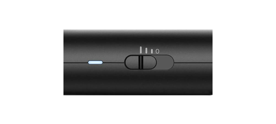 約 140／160／180℃の3段階温度調節