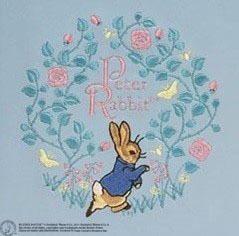 刺繍アップ写真