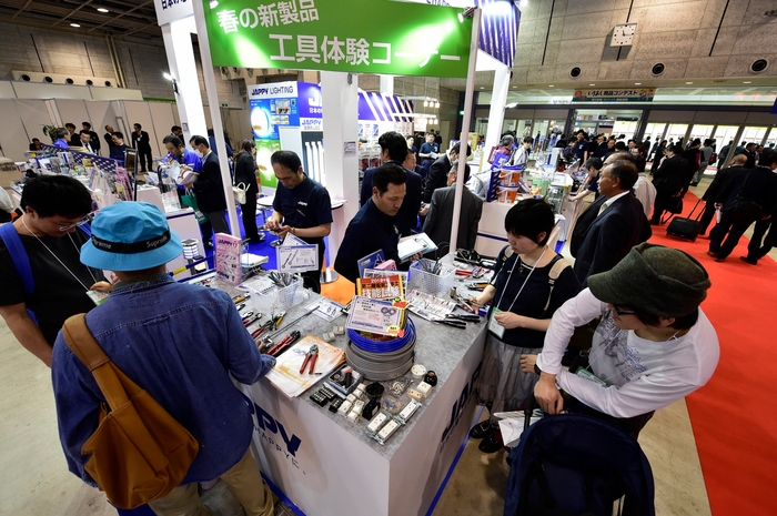 会場内の様子(昨年)1