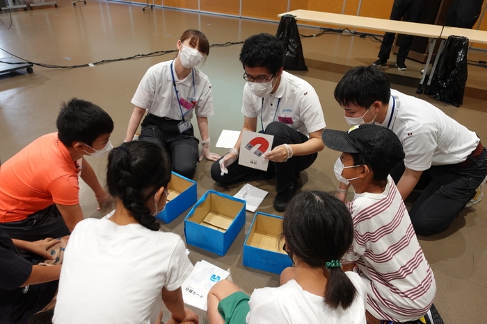 環境研修会2022の様子 1