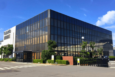 タダノシステムズが入る社屋