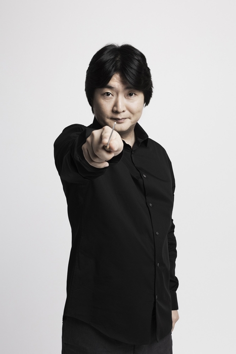 山田和樹　©Benjamin Ealovega