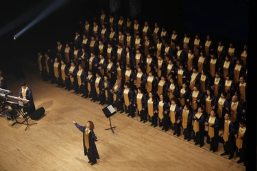 令＜わ＞に、なに＜わ＞でゴスペルコンサート　 Anointed mass choir わ！Concert in Osaka