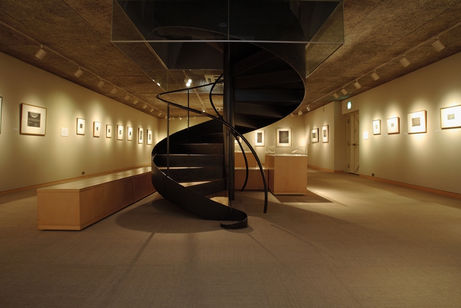 展示会場