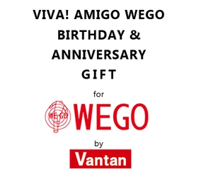 ＷＥＧＯ心斎橋店周年祭 記念コラボカフェオープン！ ＷＥＧＯ×バンタン産学協同プロジェクト ショーウィンドウ装飾とコラボカフェメニューを 学生が制作