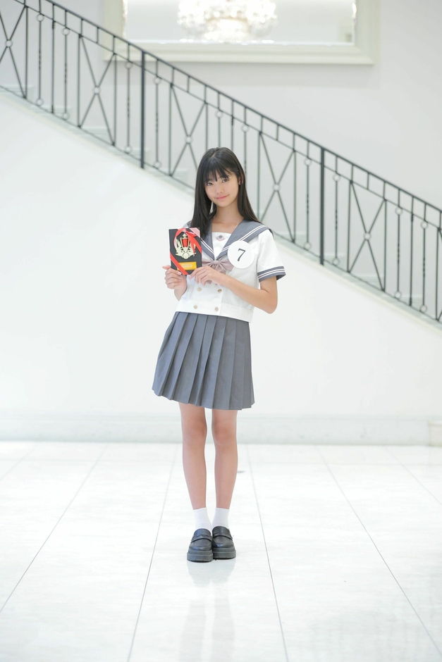 審査員特別賞　徳井実優さん