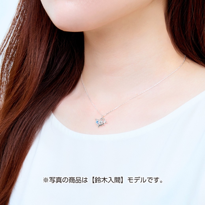 ●ネックレス 着用イメージ