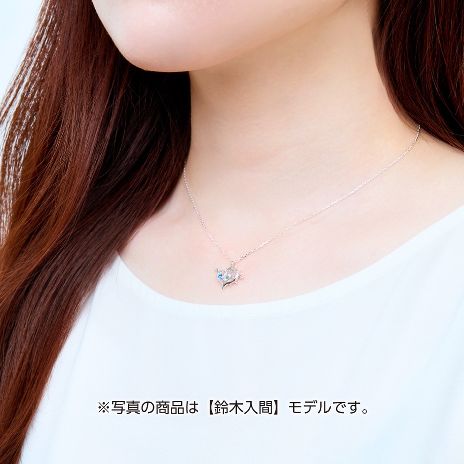 ●ネックレス 着用イメージ