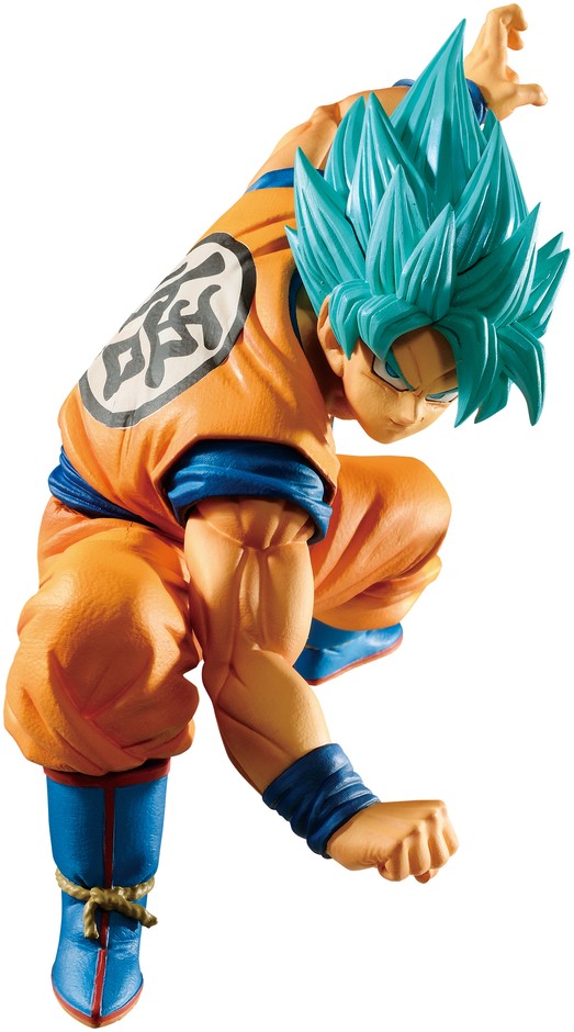 ドラゴンボールZ ドッカンバトル」と一番くじが初コラボ！ 悟空 