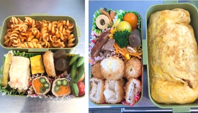 大阪府豊中市のカフェレストラン「&cera(アンドチェラ)」　 10日分のおかずをまとめてお届け、 負担をお助け！「お弁当てつだい隊」