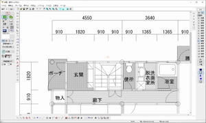 平面詳細図