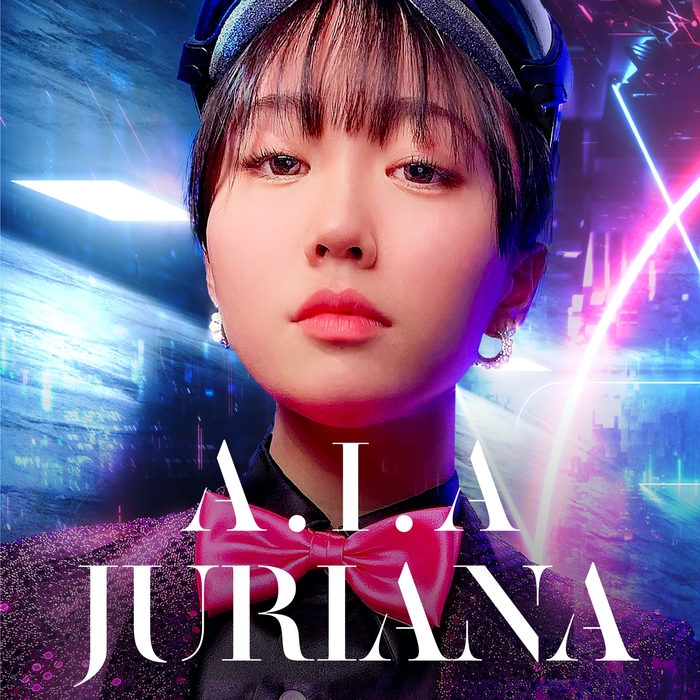 「エバンジェリスト」就任の「A.I.A」JURIANAさん