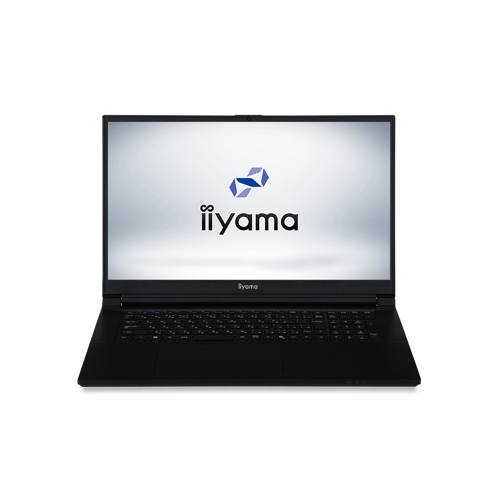 iiyama PC より、インテル® Core™ 7 プロセッサー 240H 搭載17型ノートパソコンを発売開始