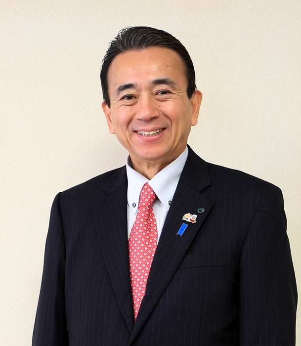 浜松市長 鈴木康友氏