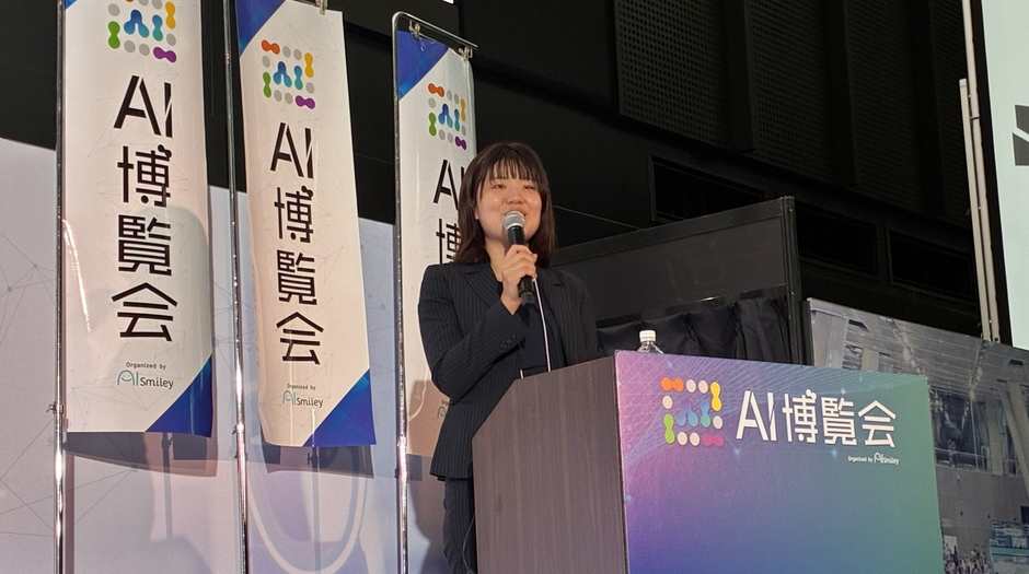 株式会社Sapeet 尾形 友里恵氏