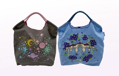 【リリース】「宝塚歌劇オフィシャルショップ キャトルレーヴ「TAKARAZUKA×Ball＆Chain」 コラボレーションバッグ4月13日（月）発売」 （宝塚クリエイティブアーツ）