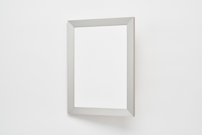 SLICE マットシルバー A4