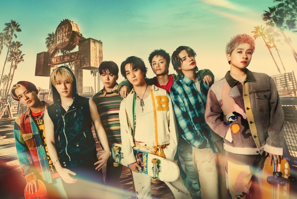 BALLISTIK BOYZ from EXILE TRIBE　