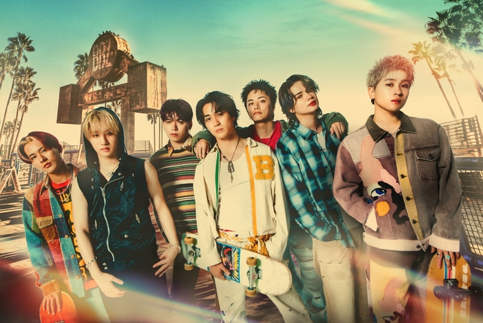 BALLISTIK BOYZ from EXILE TRIBE　