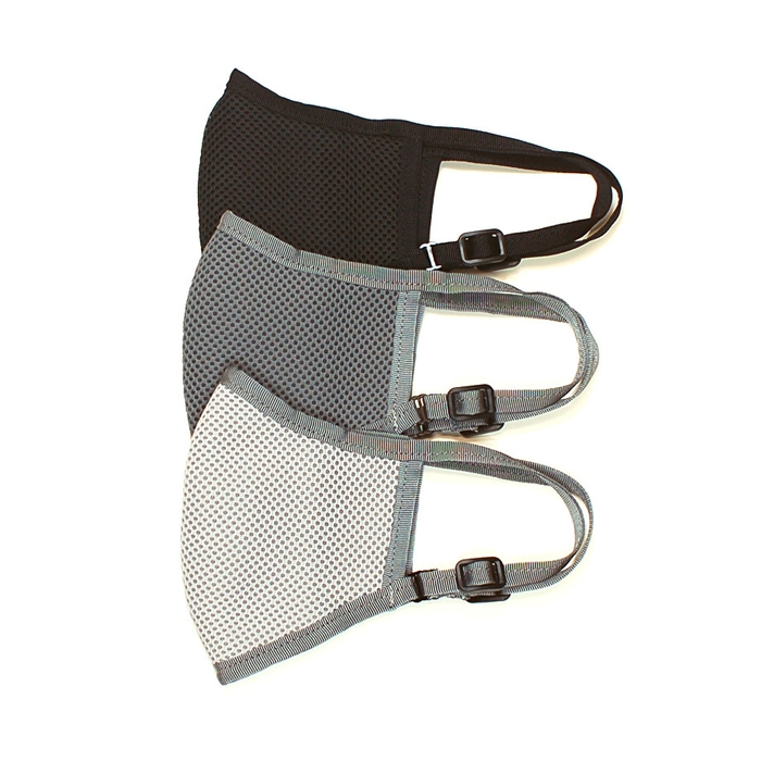 ブラック/ダークグレー/ライトグレー