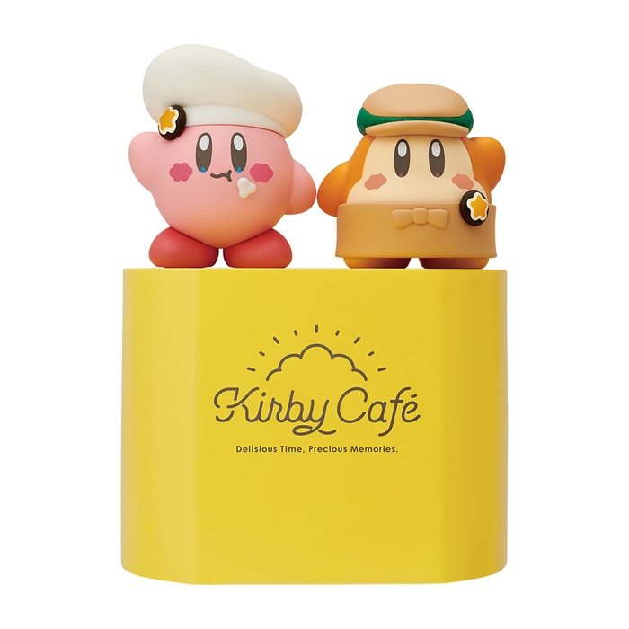 A賞:Kirby Cafe マルチスタンドフィギュア
