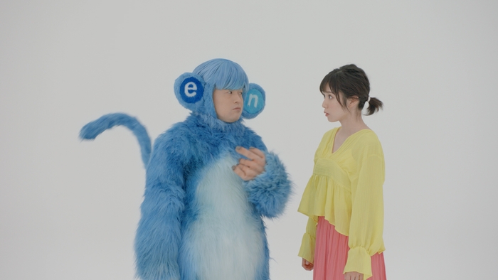 エン転職CM_髪型変えた?篇