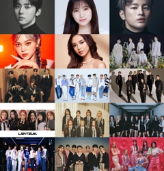 アジア最大級アワード「2022 Asia Artist Awards in Japan」 史上初の後夜祭「AFTER STAGE」が12月14日開催！ 超強力ラインナップ、チケット情報を公開！