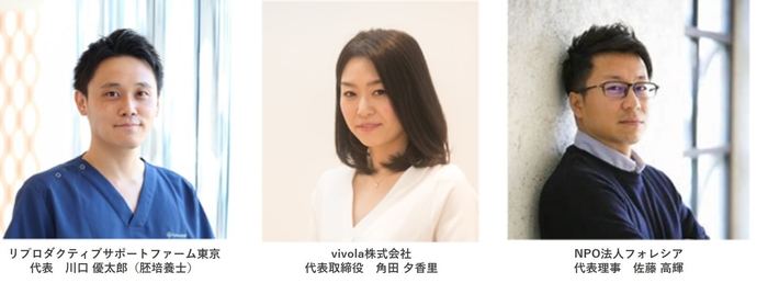 セミナー登壇者プロフィール 