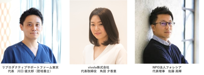 セミナー登壇者プロフィール