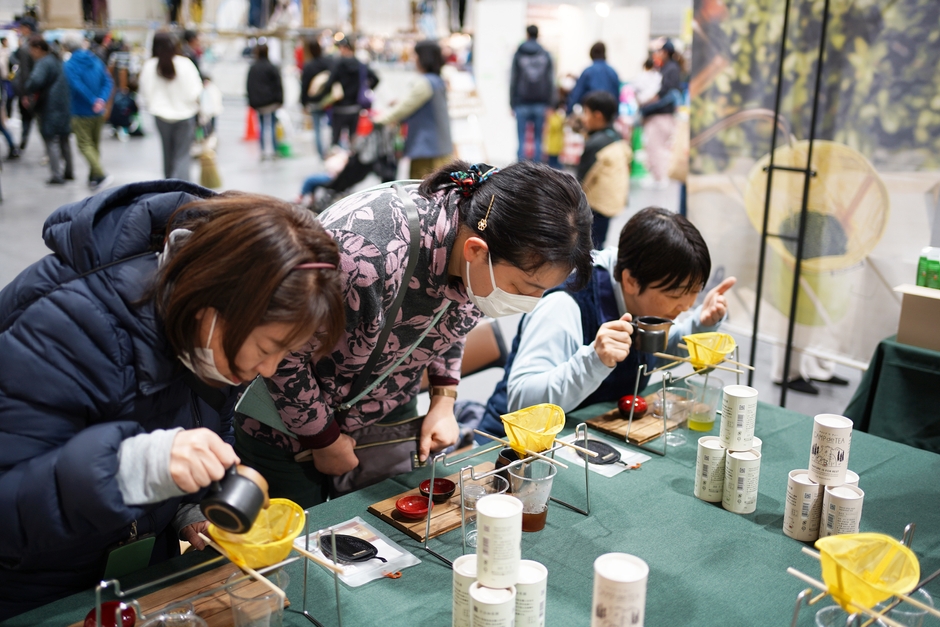 ワークショップの様子(1)