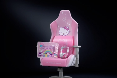 RazerがHello Kitty and Friendsとの コラボレーション商品の発売を決定！