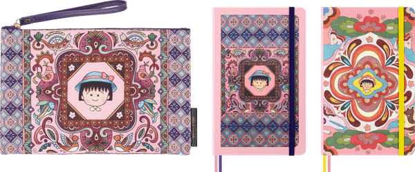 ボックスセット（ノートブック2冊・ポーチ）/ ラージサイズ 14,465（税込）