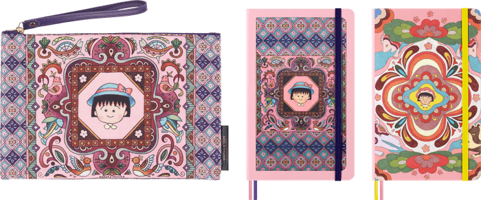 ボックスセット(ノートブック2冊・ポーチ)/ ラージサイズ 14,465(税込)