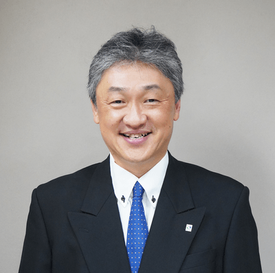 会長 斉藤 秀之