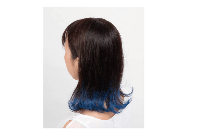 使用例<嘴平伊之助ブルー>