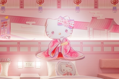 RESI STAY YASAKA ハローキティルーム(3)