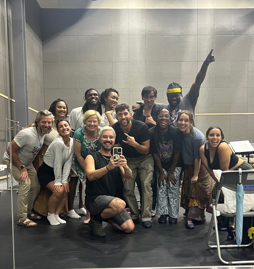 日米合作『RENT』カンパニー