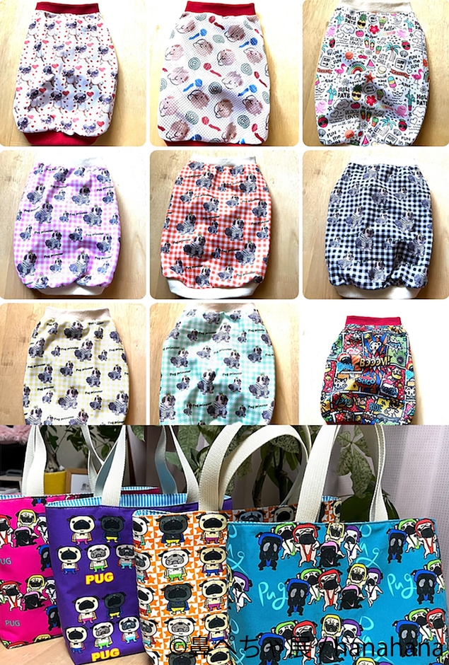 グッズ：hanahana