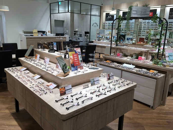 メガネの愛眼 店舗イメージ(2)