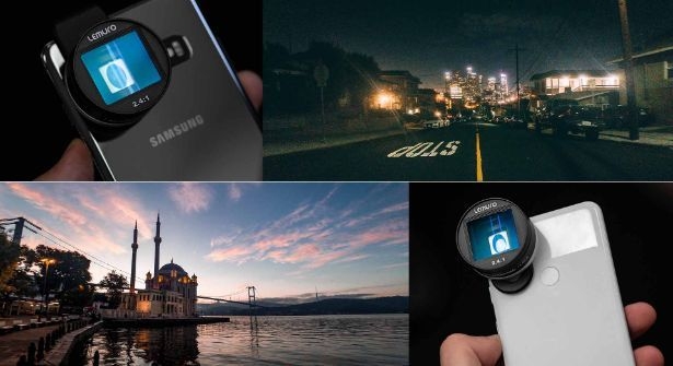 美しいシネマスコープ 2.4:1のアスペクト比(1)