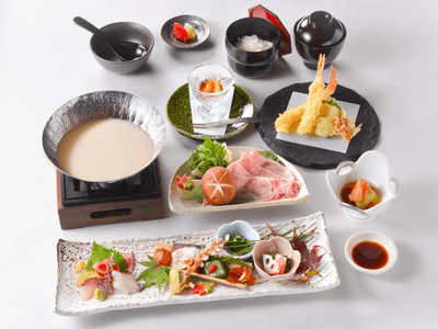 【竹】　料理イメージ