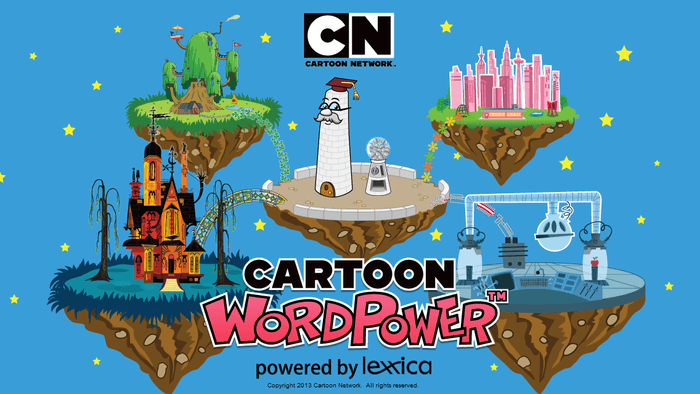 カートゥーンWP